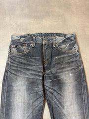 Edwin Bluetrip Jeans aus Japan (S)