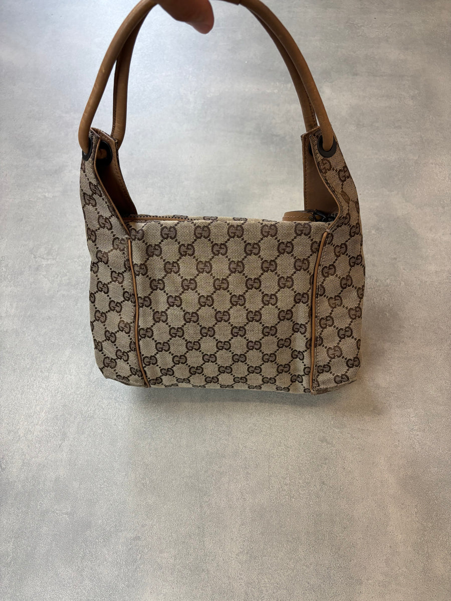 Gucci GG Canvas Shoulder Bag