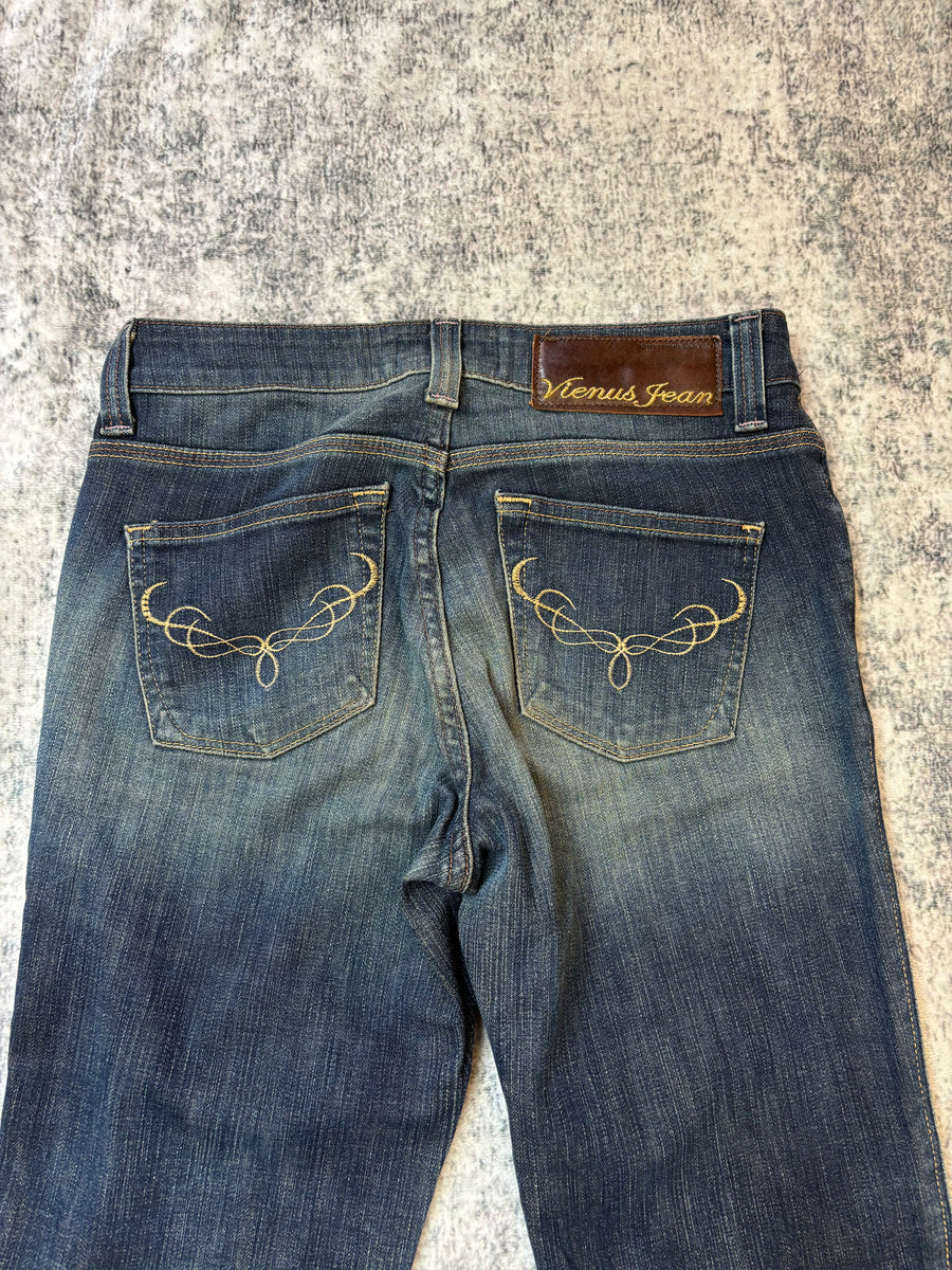 Japanese Edwin Vienus Bootcut Damenjeans (S)