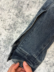 Japanese Jackrose Jeansjacke (M)