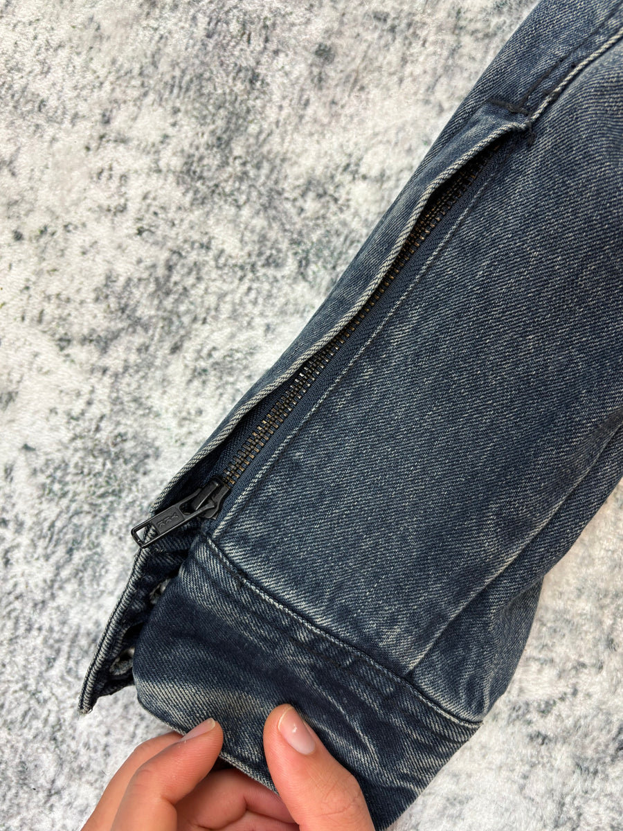 Japanese Jackrose Jeansjacke (M)