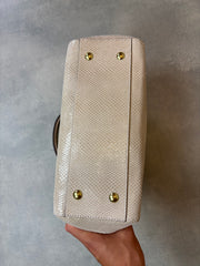 Coach Leather Shoulder Bag