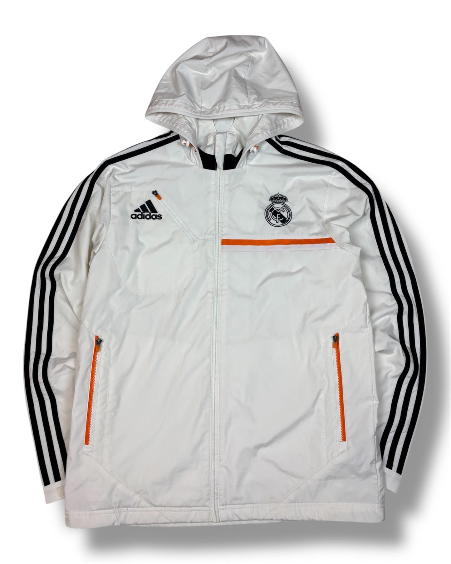 Adidas Real Madrid Trainingsjacke (M)