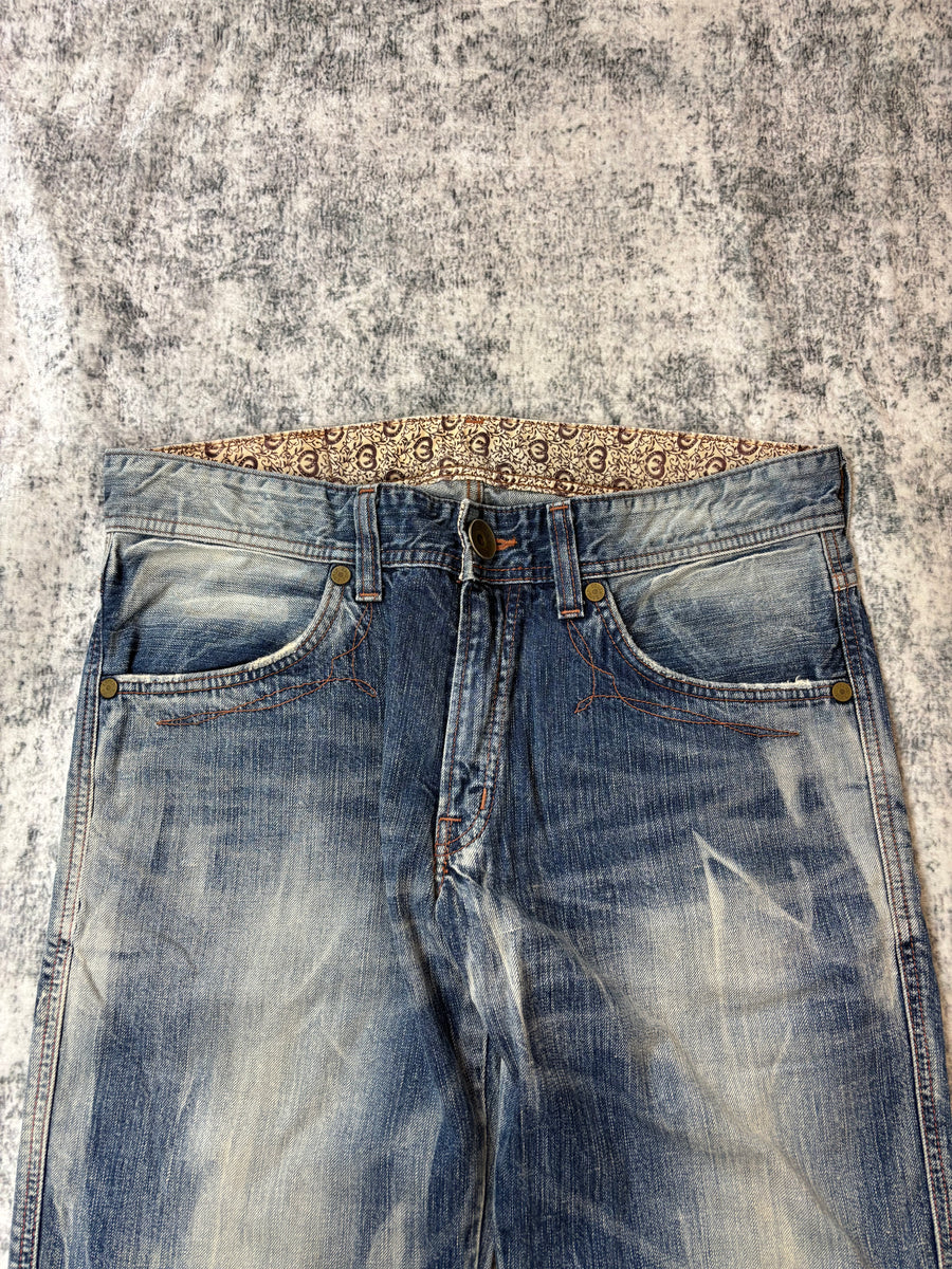 Japanese Edwin Herrenjeans (L)