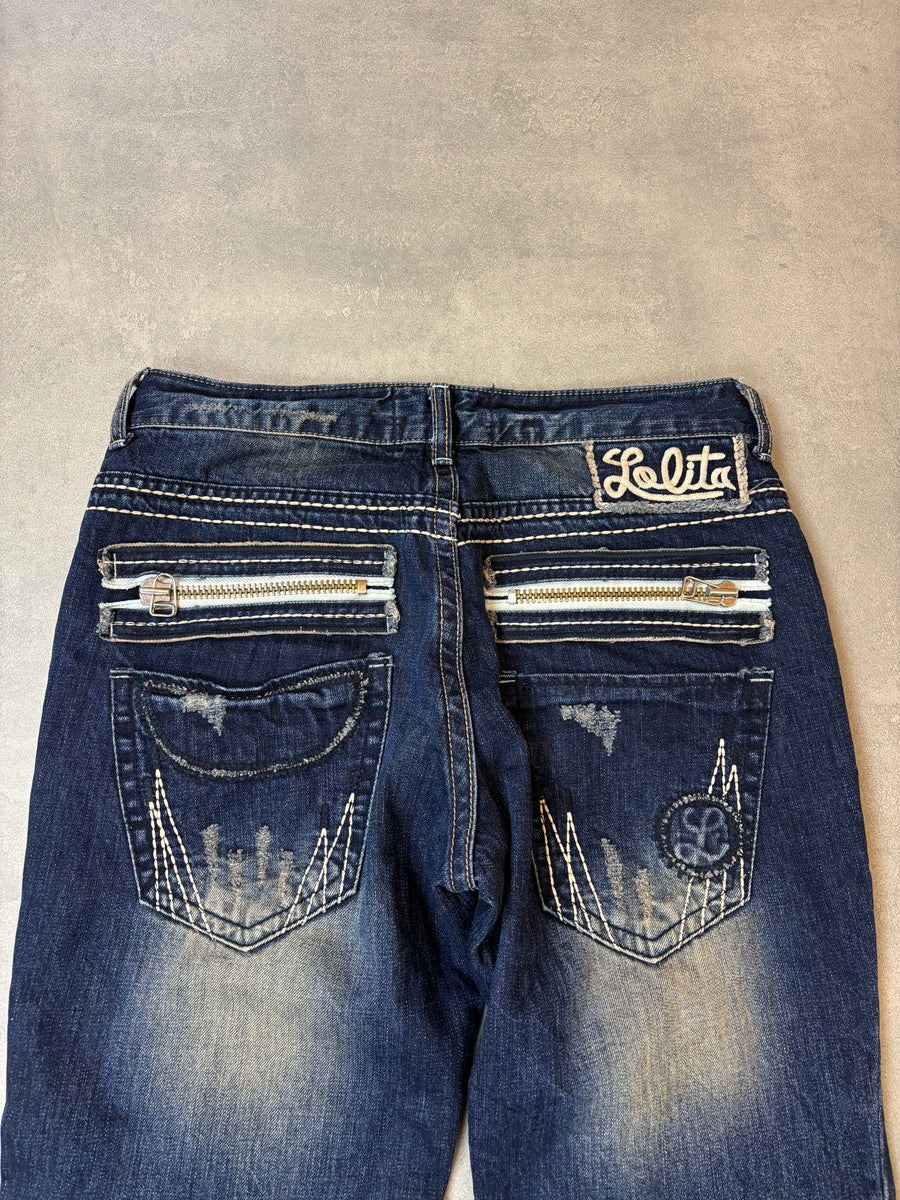 Japanese Lolita Herrenjeans (S)