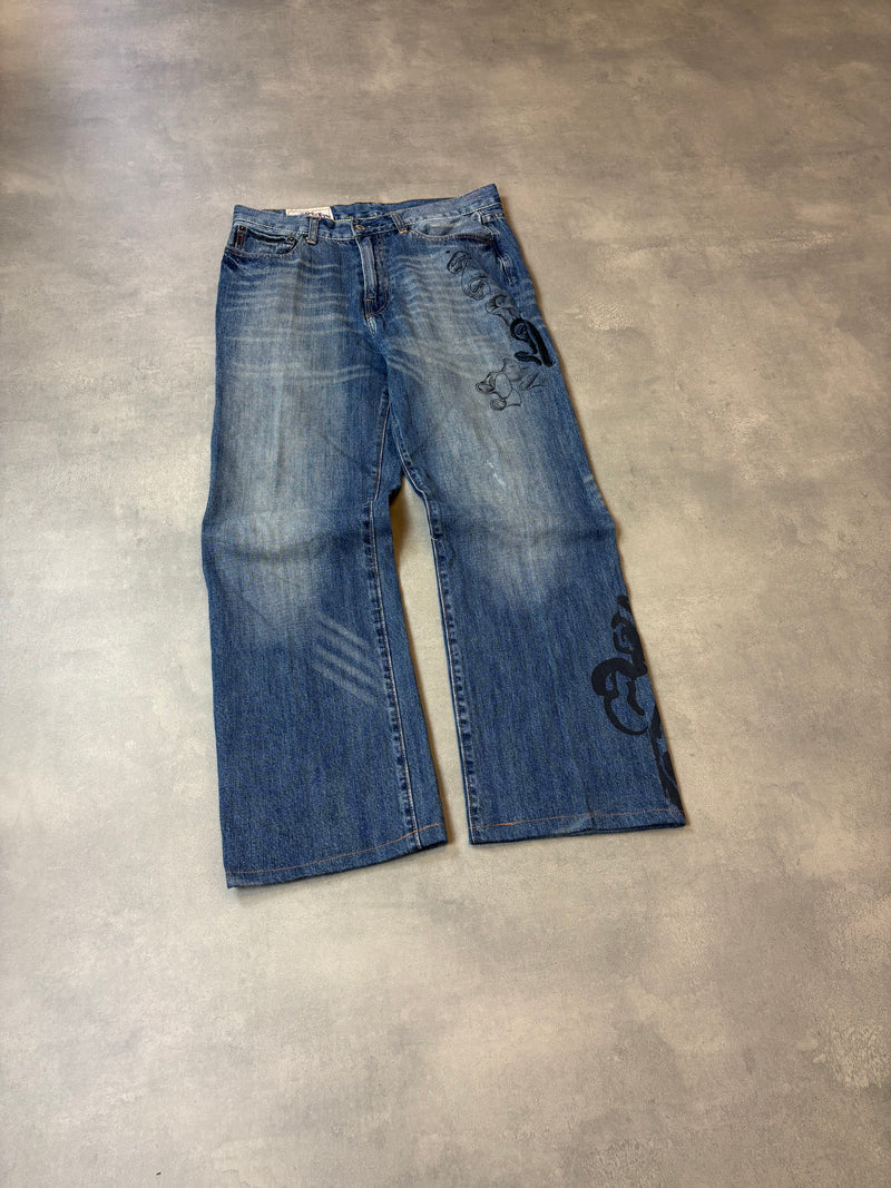 Abercrombie & Fitch Herrenjeans aus Japan (M)