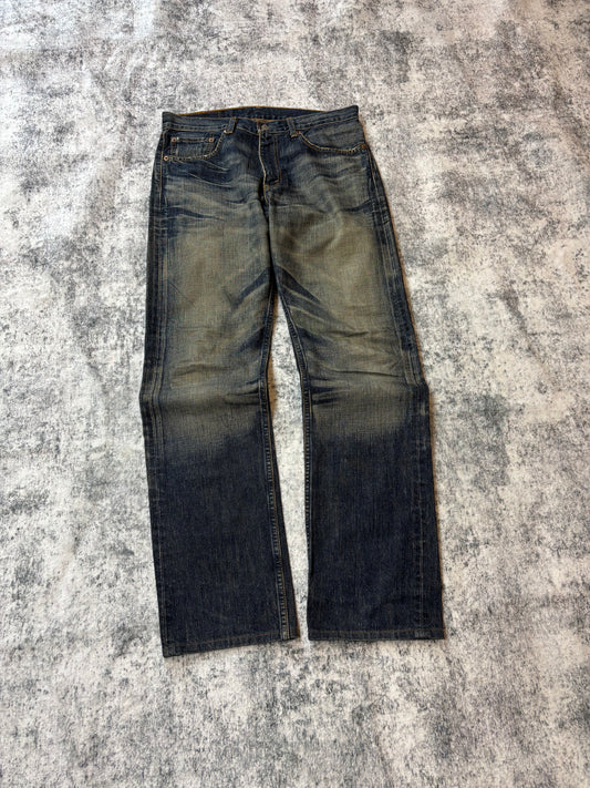 Levi’s Herrenjeans aus Japan (M)
