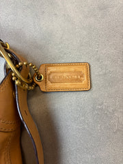 Coach Leather Crossbody Bag