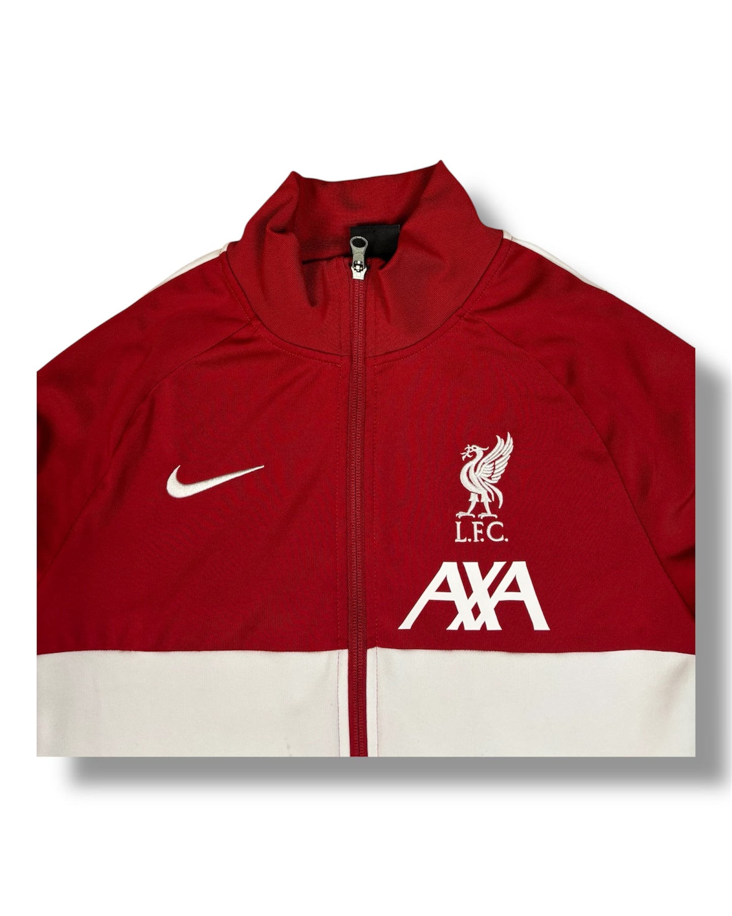 Nike Liverpool Trainingsjacke (S-M)