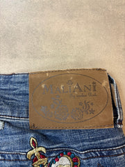 Maliani Bootcut Damenjeans (S)