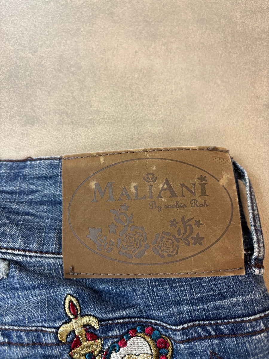 Maliani Bootcut Damenjeans (S)