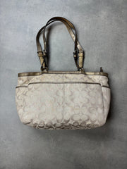 Coach Signature Shoulder Bag