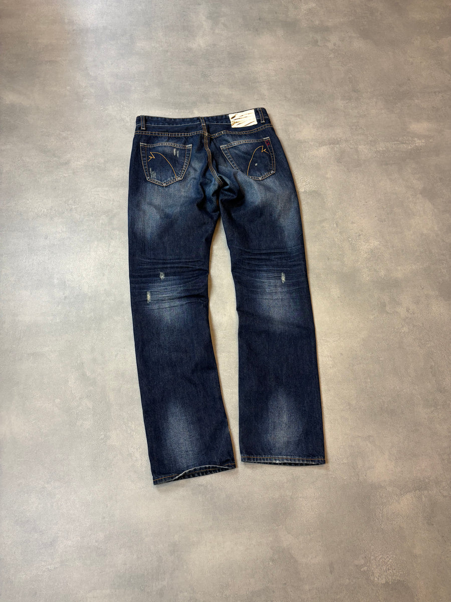 Japanese Rubik Herrenjeans (M)