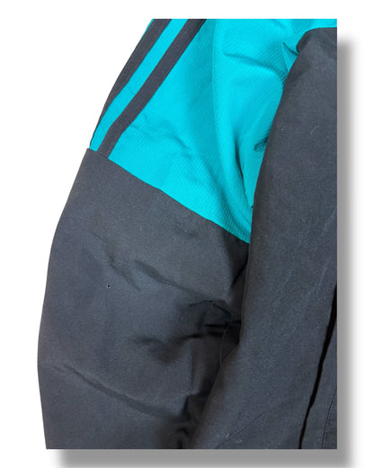 Adidas Real Madrid Trainingsjacke (M)