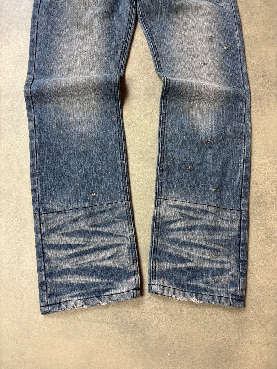 Japanese Banana Seven Jeans (S)