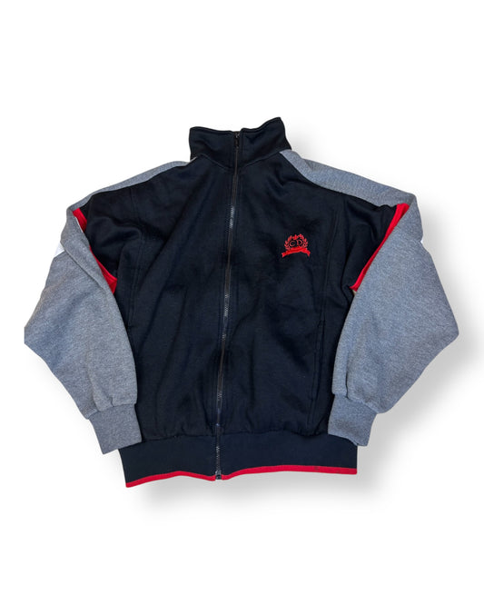 Christian Dior Monsieur Vintage Zip Pullover (M)