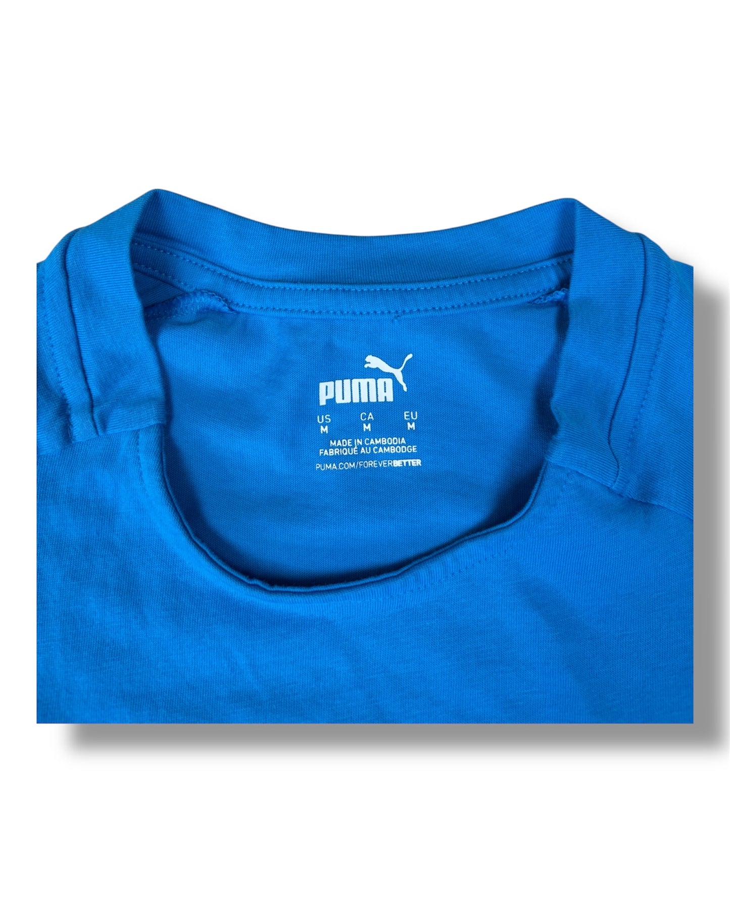 Puma Marseille Tshirt (M)