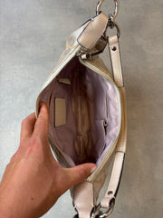 Coach Signature 2-Way Handbag