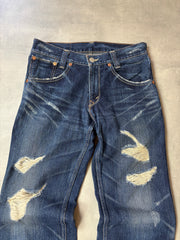 Levi’s 702 Distressed Herrenjeans (M)