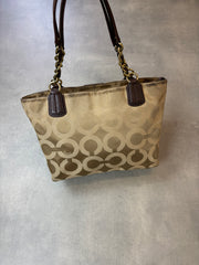 Coach Signature Bag