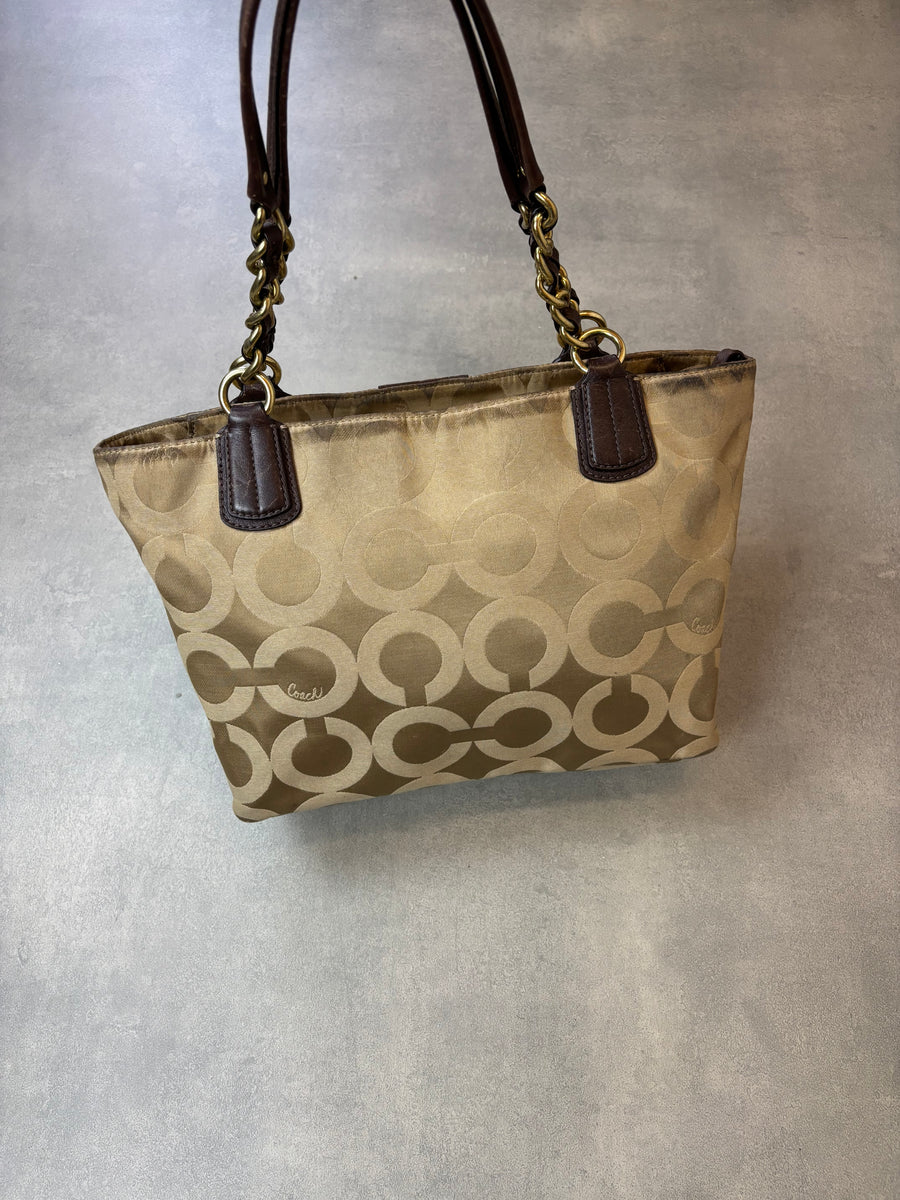 Coach Signature Bag
