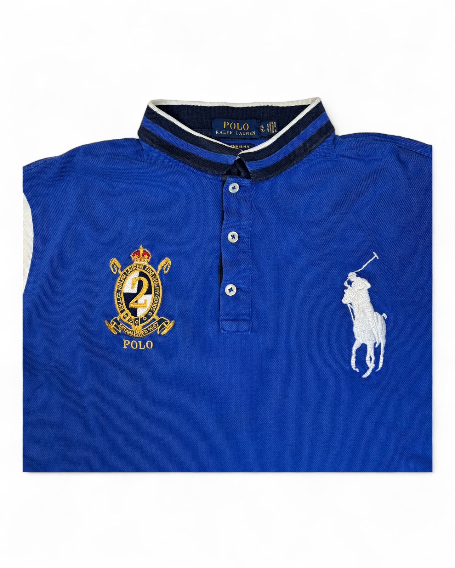 Ralph Lauren Polo (XL)