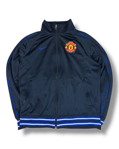 Nike Machester United Trainingsjacke (L)