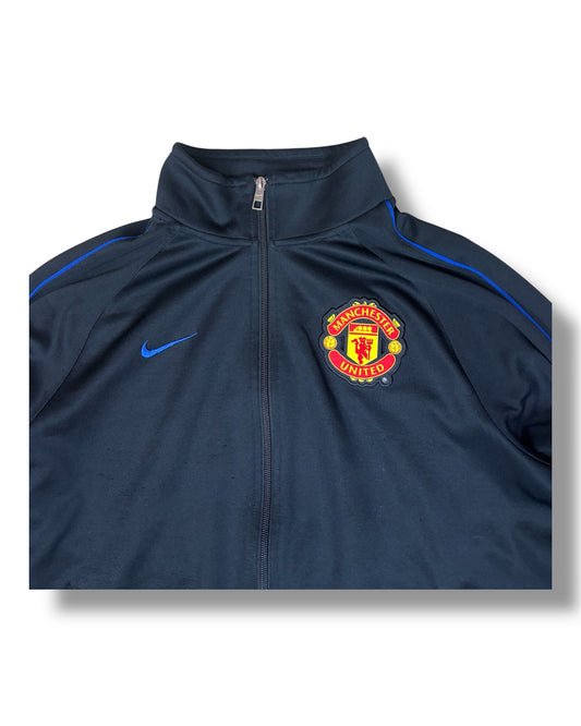 Nike Machester United Trainingsjacke (L)